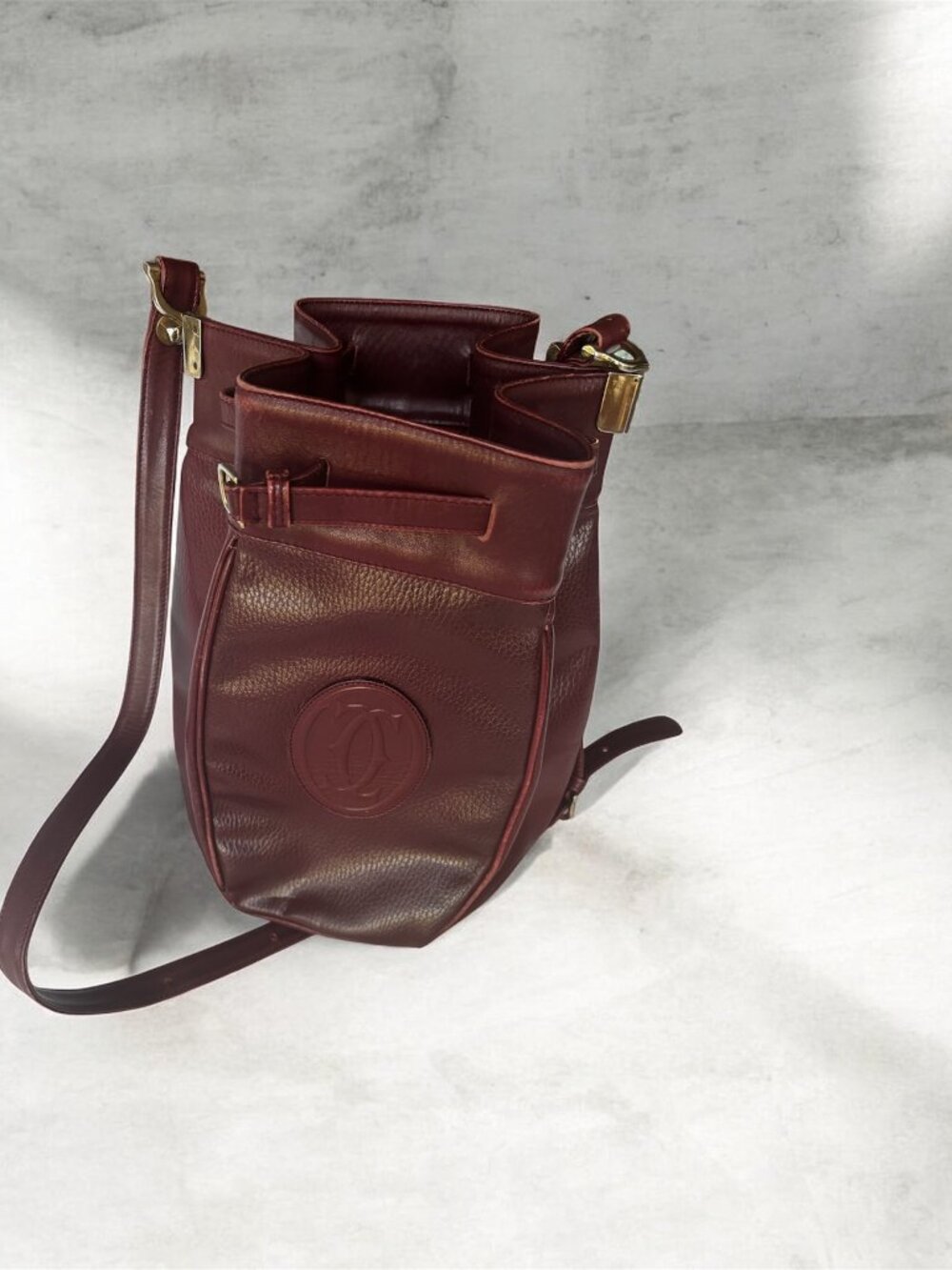 Cartier Bucket Bag